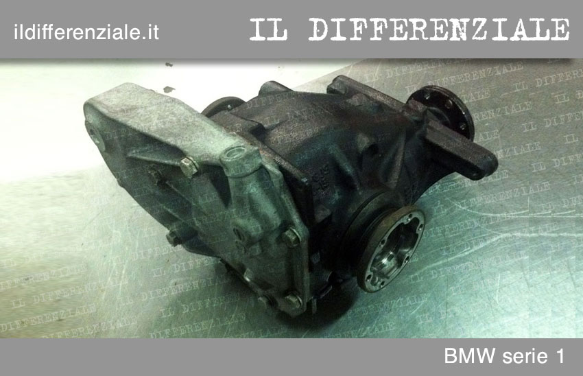 Differenziale BMW Serie 1 revisionato Differenziale-BMW-Serie-1-Revisionato