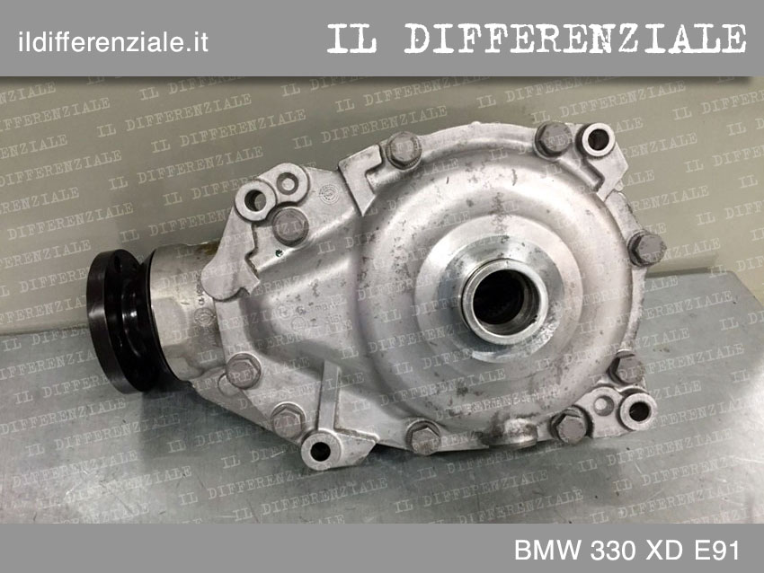 Differenziale anteriore Bmw 330XD E91 DifferenzialeBmw 330XD E91 2