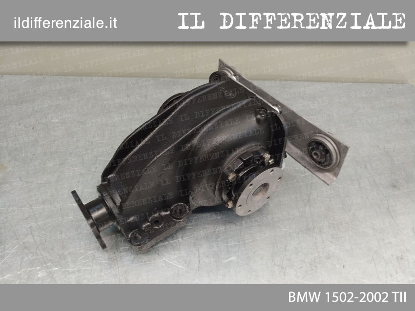 Differenziale BMW 1502 - 2002 TII - Rumoroso Differenziale BMW 1502 2002 TII 3