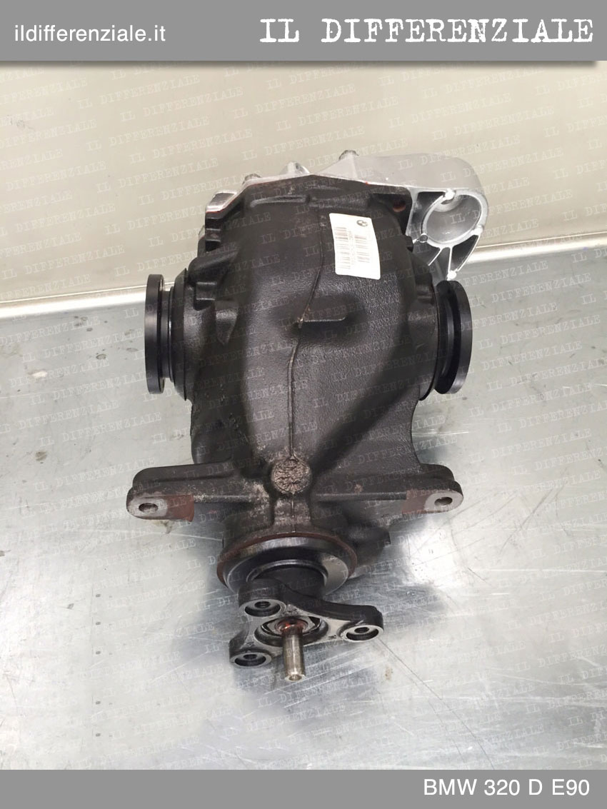 Differenziale BMW 320 D E90 - Prezzo revisione Differenziale BMW 320 d e90 revisionato