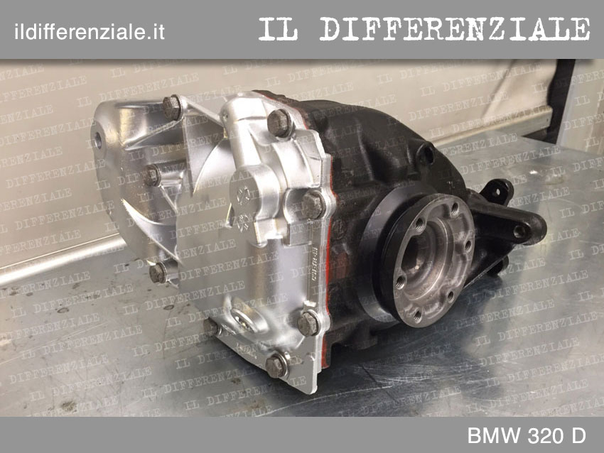 Differenziale BMW 320 D E90 - garanzia 12 mesi Differenziale BMW 320 d e90 revisionato 3
