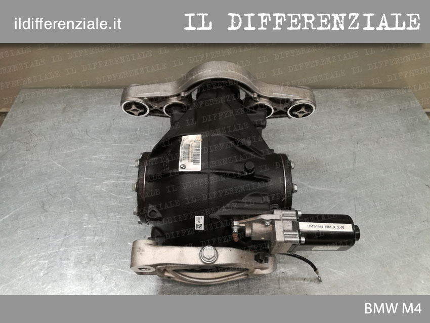 Differenziale BMW m4 - 2289970 - prezzo Differenziale BMW M4 1