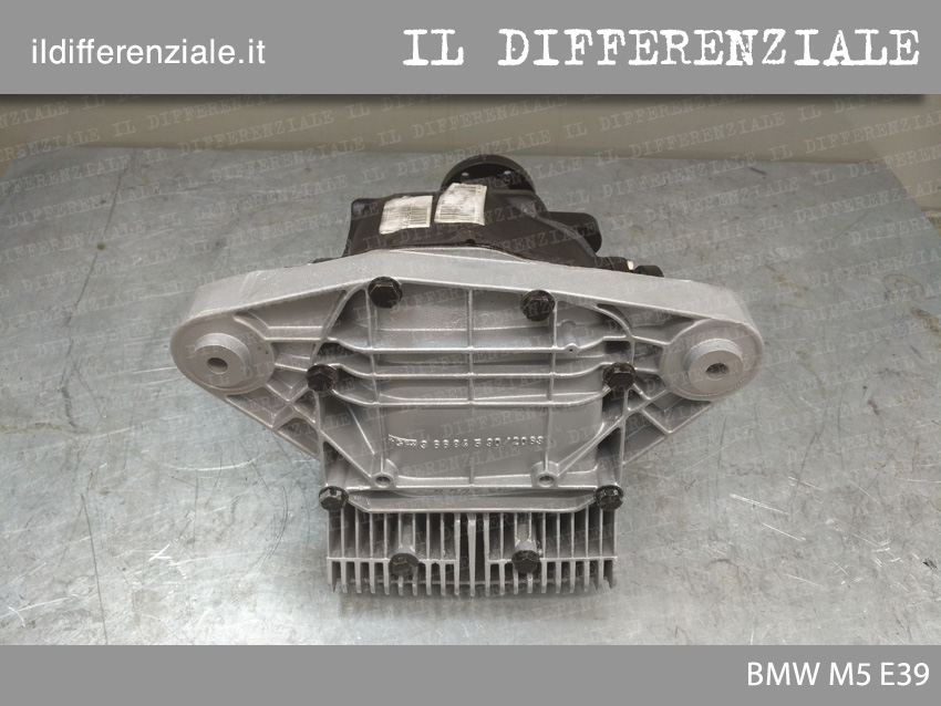 REVISIONE Differenziale BMW M5 E39 Differenziale BMW M5 E39 1
