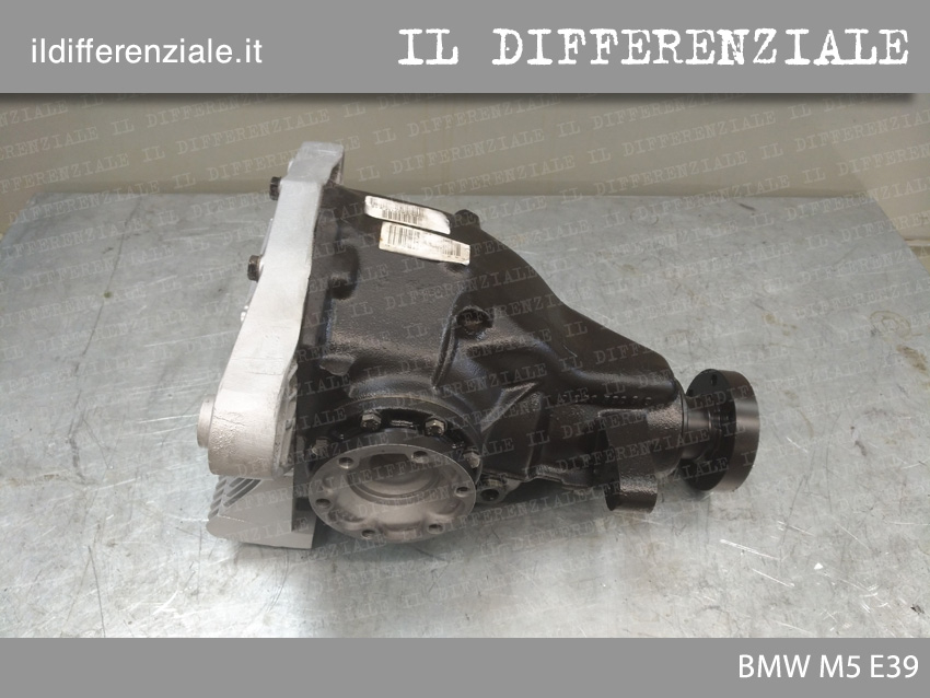 PREZZO Differenziale BMW M5 E39 Differenziale BMW M5 E39 2