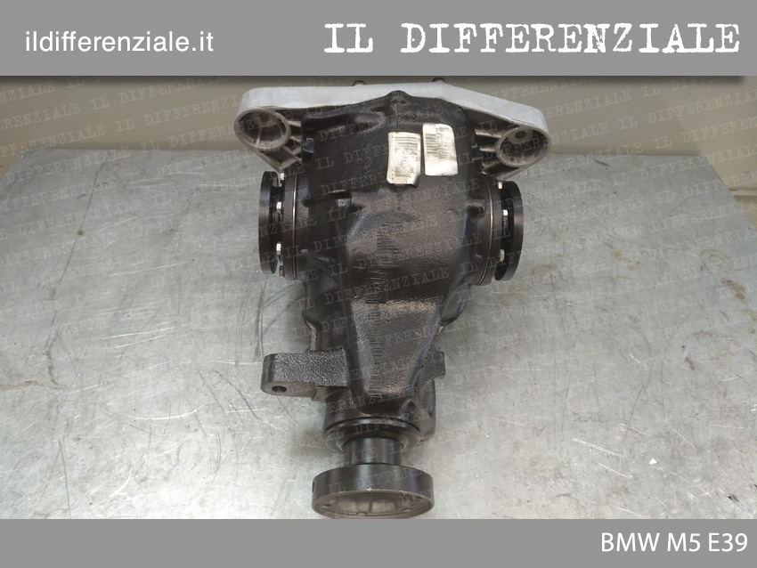 GARANZIA NUOVO Differenziale BMW M5 E39 Differenziale BMW M5 E39 3