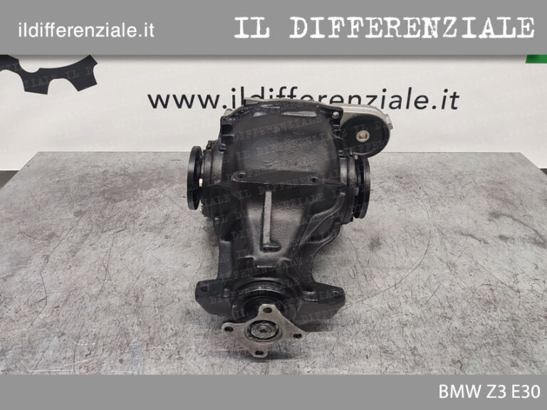 differenziale BMW Z3 E30 - prezzo rigenerazione