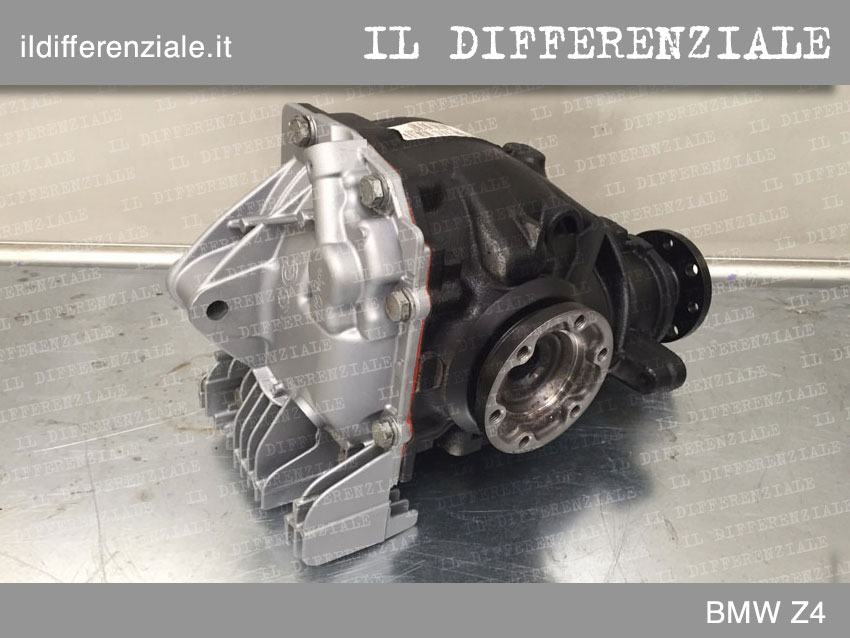 Revisione differenziale bmw Z4 - pari al nuovo Differenziale BMW Z4