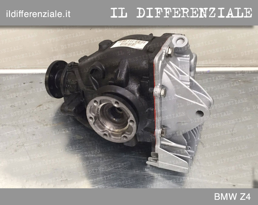 Revisione differenziale bmw Z4 - Prezzo - 7576668 Differenziale BMW Z4 revisionato - 7576668