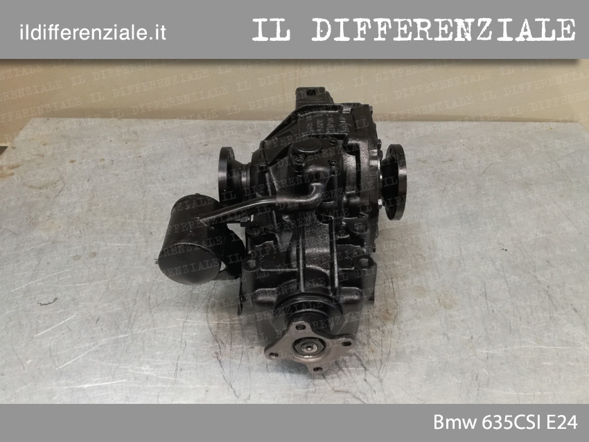 PREZZO Differenziale Bmw 635CSI E24 posteriore Differenziale Bmw 635CSI E24 2