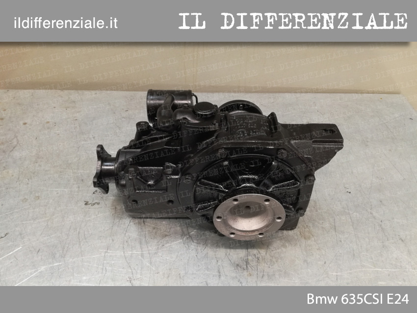 differenziale Bmw 635CSI E24 posteriore Differenziale Bmw 635CSI E24 3