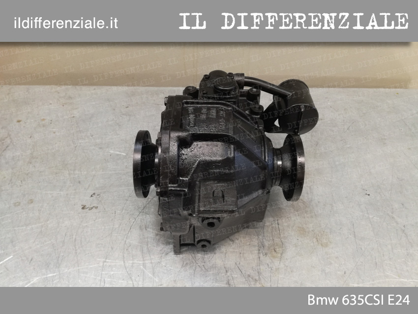 Differenziale Bmw 635CSI E24 Differenziale Bmw 635CSI E24 4