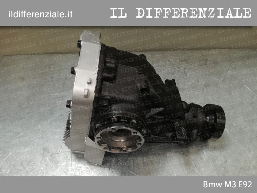 REVISIONE Differenziale Bmw M3 E92 Differenziale Bmw M3 E92 1