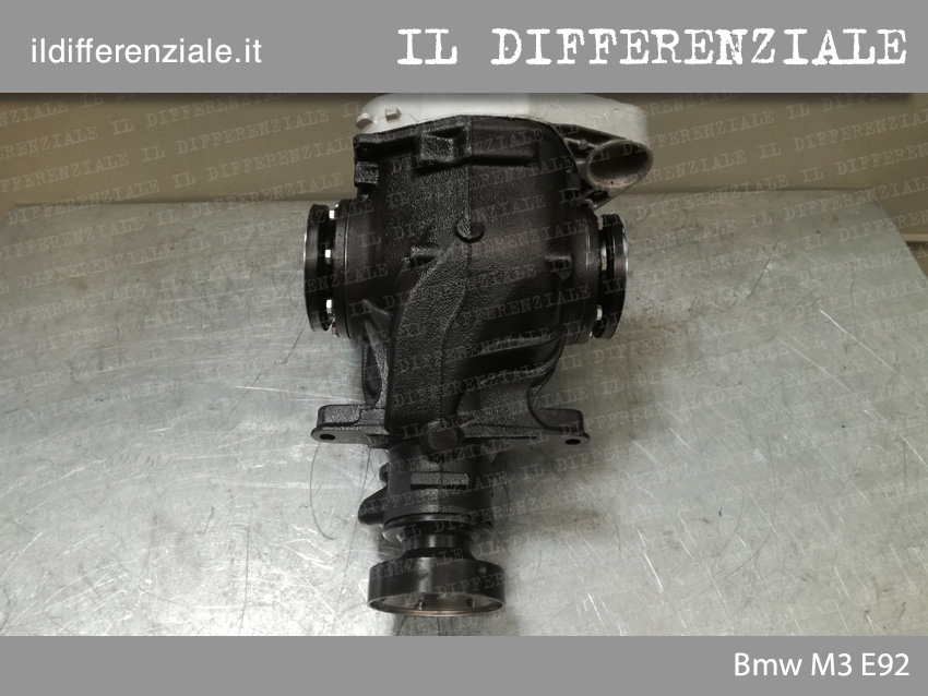 PREZZO Differenziale Bmw M3 E92 Differenziale Bmw M3 E92 2