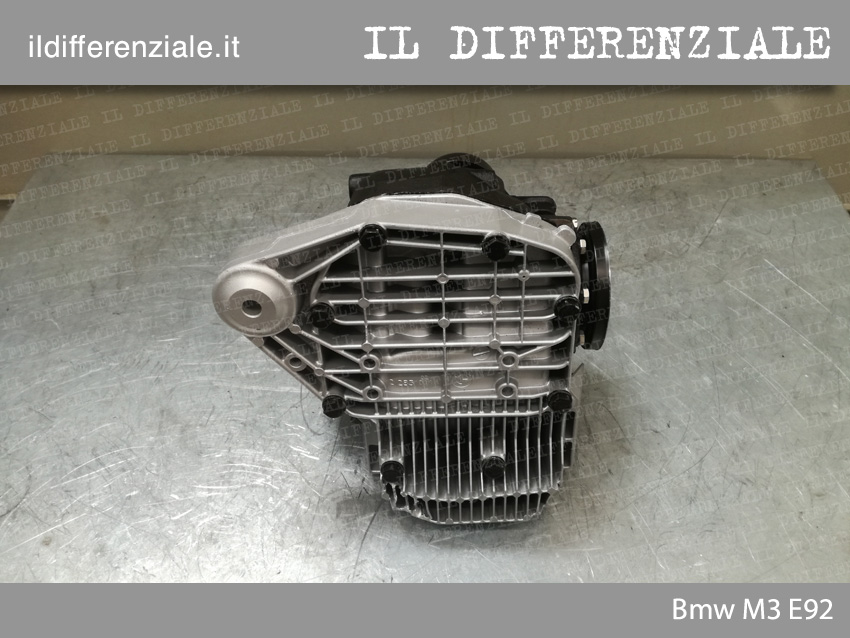 GARANZIA Differenziale Bmw M3 E92 Differenziale Bmw M3 E92 3