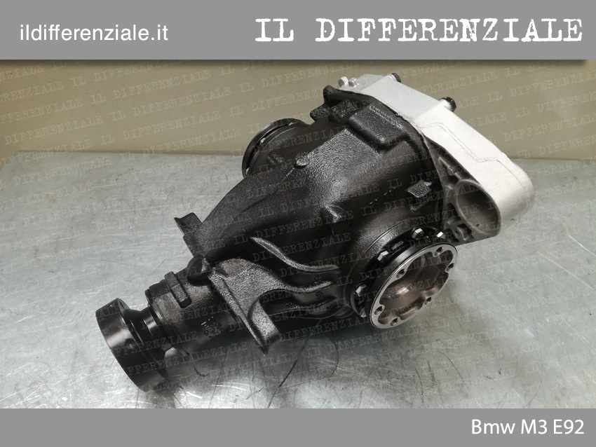 NUOVO Differenziale Bmw M3 E92 Differenziale Bmw M3 E92 4
