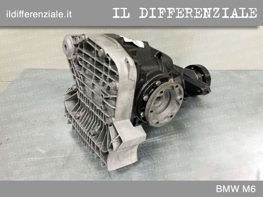 Differenziale bmw M6 Differenziale Bmw M6 2