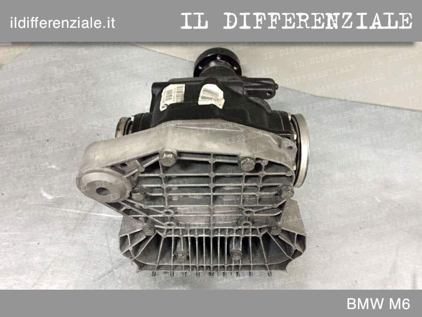 Differenziale bmw M6 come nuovo Differenziale Bmw M6 3