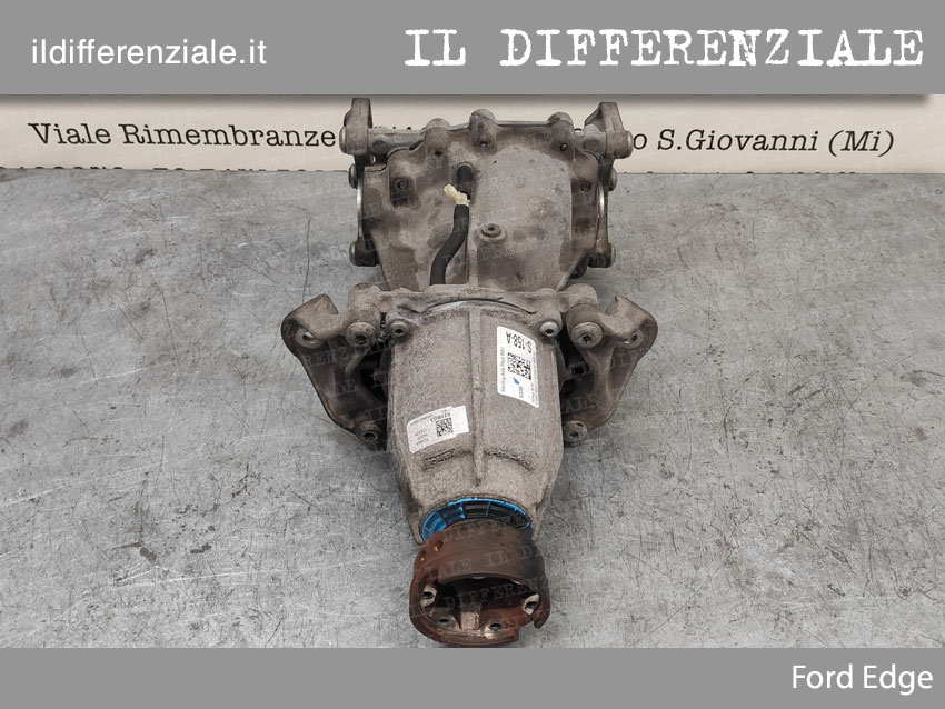 Differenziale posteriore Ford Edge - pari al nuovo Differenziale posteriore Ford Edge