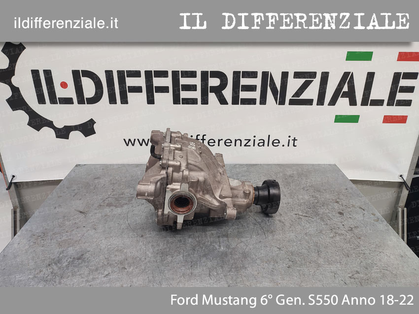 Differenziale posteriore Ford Edge Differenziale posteriore Ford Mustang 6° Gen. S550 - garanzia 12 mesi