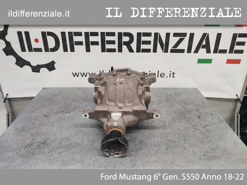 Differenziale posteriore Ford Edge - pari al nuovo Differenziale posteriore Ford Mustang 6° Gen. S550