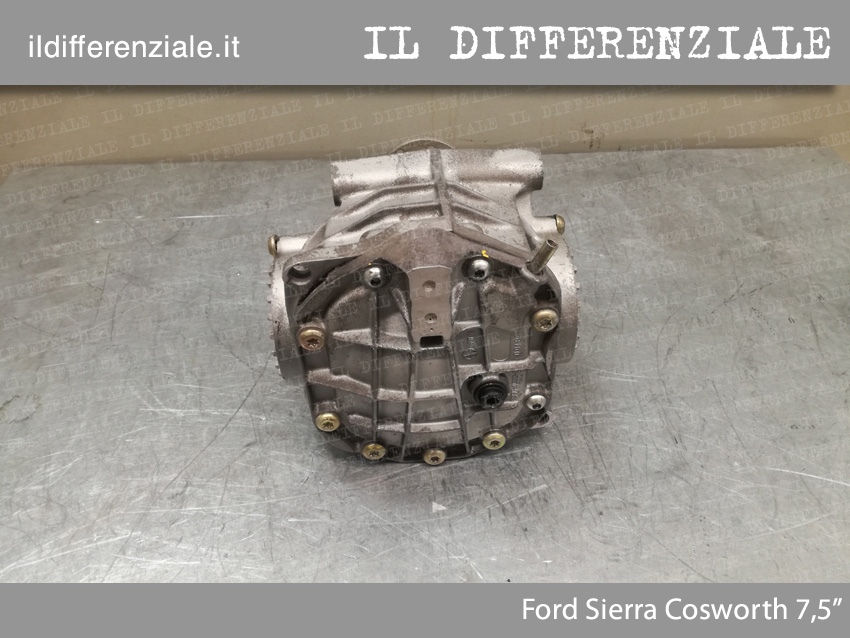 Differenziale Ford Sierra Cosworth Differenziale Ford Sierra Cosworth 1