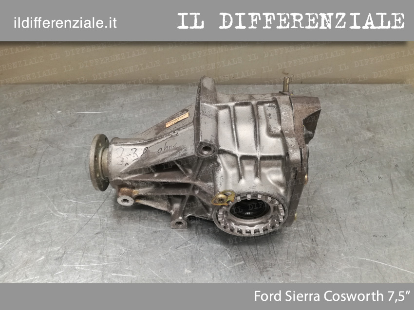 Differenziale Ford Sierra Cosworth Differenziale Ford Sierra Cosworth 2