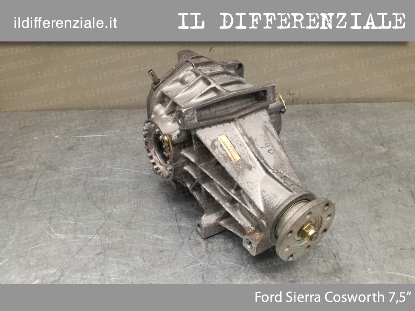 Differenziale Ford Sierra Cosworth Differenziale Ford Sierra Cosworth 4