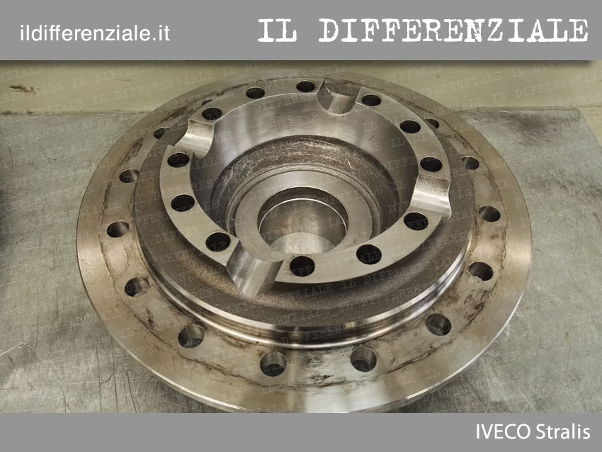Differenziale IVECO Stralis | Revisione Differenziali ricambi Differenziale IVECO Stralis 3