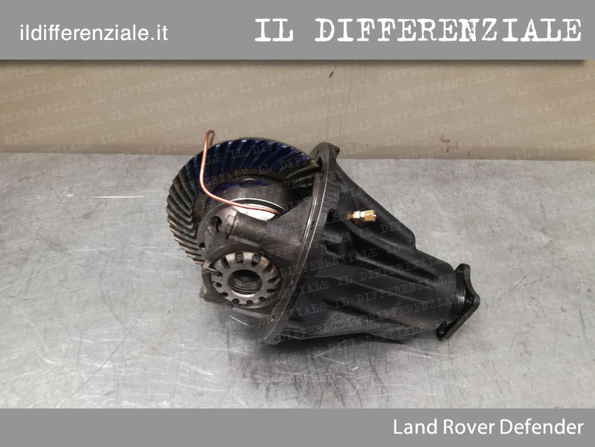 Differenziale Land Rover Defender posteriore - Prezzo Differenziale Land Rover Freelander 1