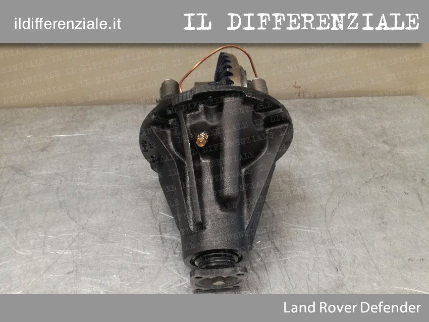 Differenziale Land Rover Defender posteriore - Garanzia Differenziale Land Rover Freelander 2