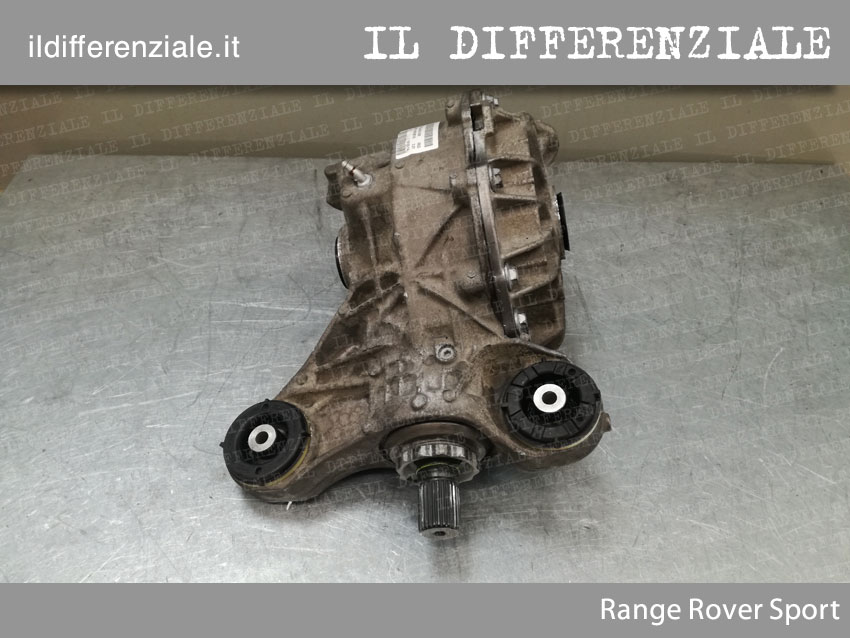Differenziale Range Rover Sport posteriore - Prezzo -HPLA4A213DA Differenziale Range Rover Sport posteriore