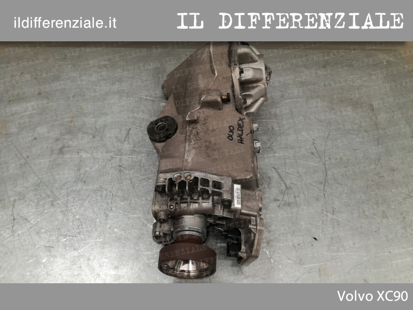 VOLVO XC90 36012670 1216541 31325006 P1216541 P31325006 Differenziale posteriore Volvo XC90 2
