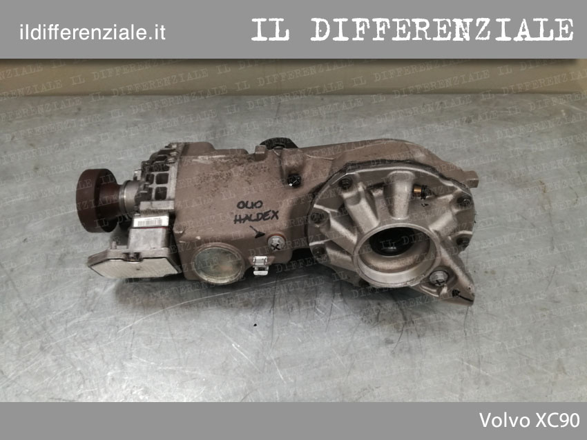 Differenziale posteriore del VOLVO XC 90 - Garanzia Differenziale posteriore Volvo XC90 3