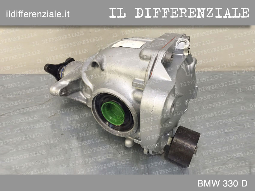 Differenziale BMW 330 D - Garanzia 12 mesi differenziale BMW 330 d 3