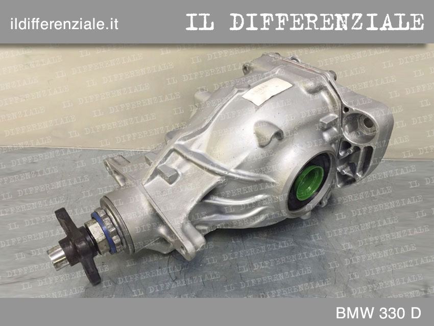 Differenziale BMW 330 D differenziale BMW 330 d 4
