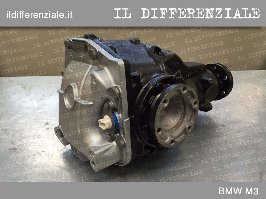 differenziale BMW m3 e36 differenziale BMW m3 e36 1