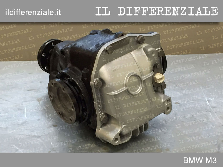 differenziale BMW m3 e36 funzionante differenziale BMW m3 e36 2
