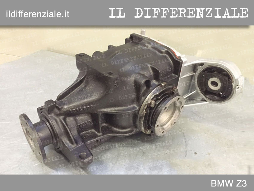 Differenziale BMW Serie z3 differenziale BMW z3 2