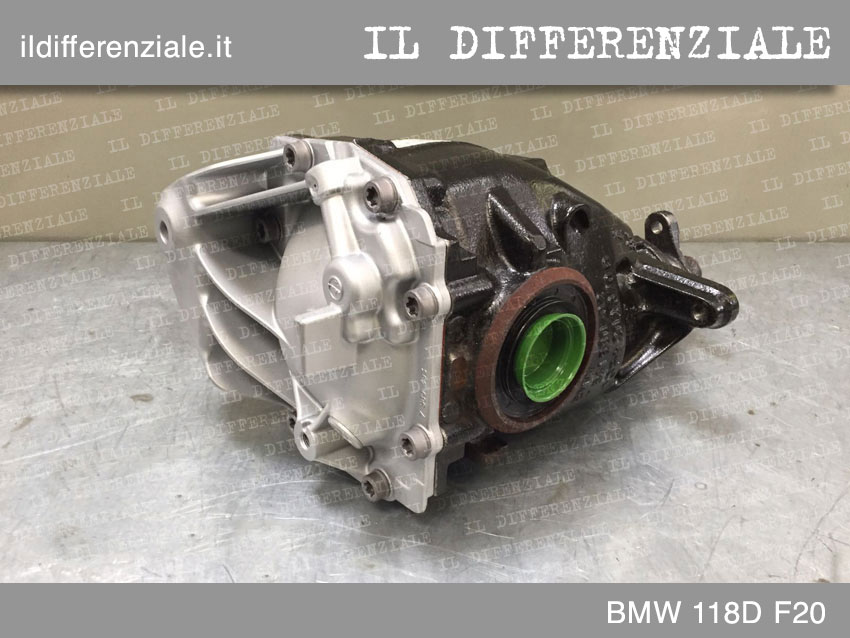 Differenziale 118d F20 differenziale Bmw 118d F20 2