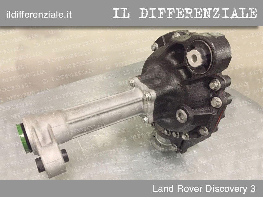 Differenziale Land Rover Discovery 3 anteriore differenziale anteriore land rover discovery 3 2