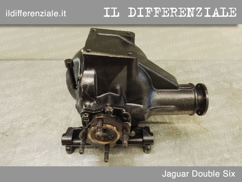 Differenziale Jaguar Double Six - Prezzo rigenerato differenziale jaguar double six 1