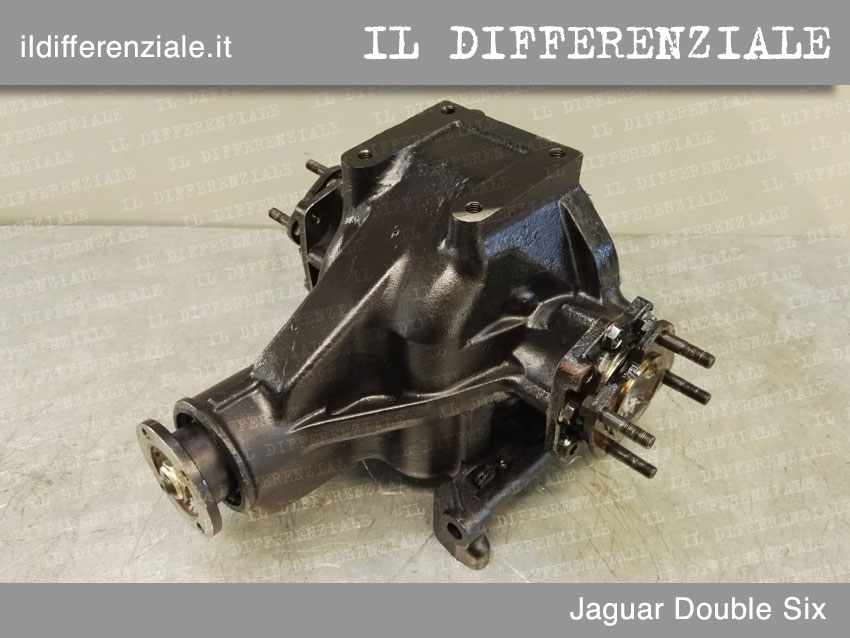 Differenziale Jaguar Double Six - Prezzo revisione differenziale jaguar double six 2
