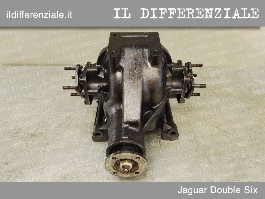 Differenziale Jaguar Double Six - garanzia IL DIFFERENZIALE 12 mesi differenziale jaguar double six 3