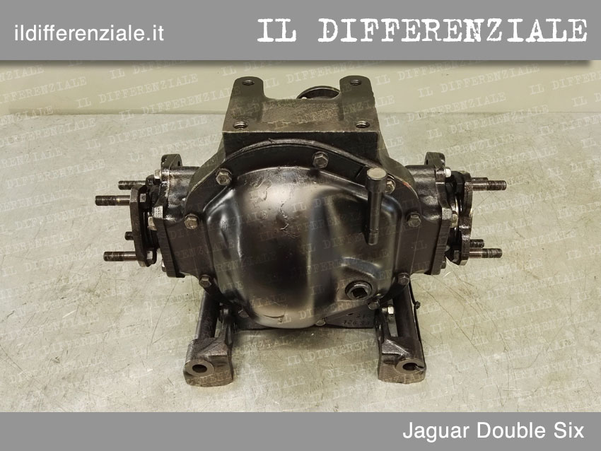 Differenziale Jaguar Double Six differenziale jaguar double six 4