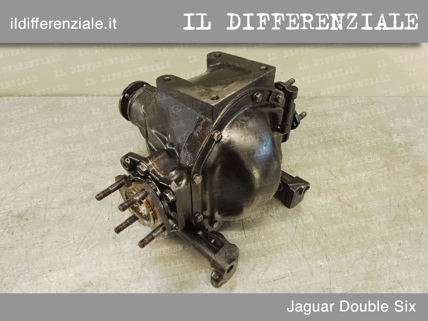 Differenziale Jaguar Double Six differenziale jaguar double six 5