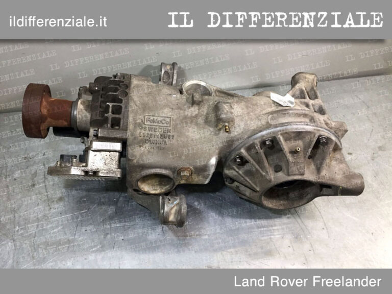 differenziale land rover freelander posteriore 1