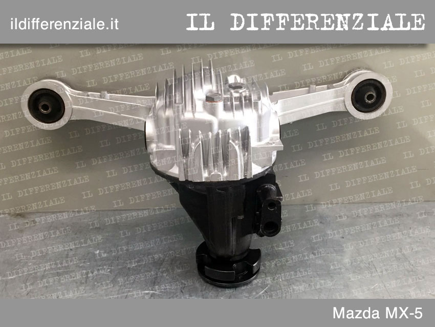 Differenziale MAzda MX-5 - Prezzo revisione differenziale mazda mx 5