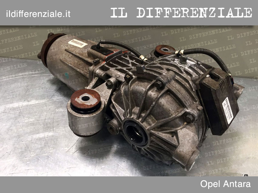 Differenziale Opel Antara - Prezzo differenziale opel antara 1