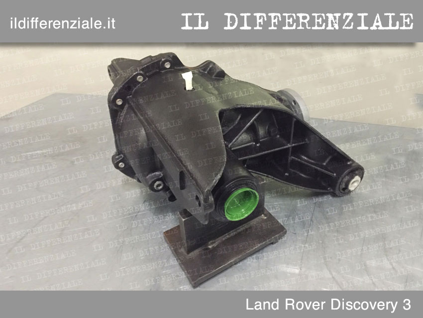 Differenziale Land Rover Discovery 3 posteriore differenziale posteriore land rover discovery 3 1