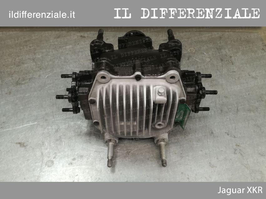 Differenziale Jaguar XKR - Rigenerato il differenziale jaguar xkr 4
